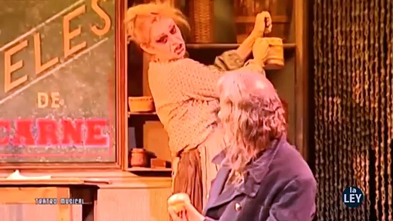 ¿Cómo es el oficio de Actor de Teatro Musical? Tu Vocación Oficios Vicky Peña España