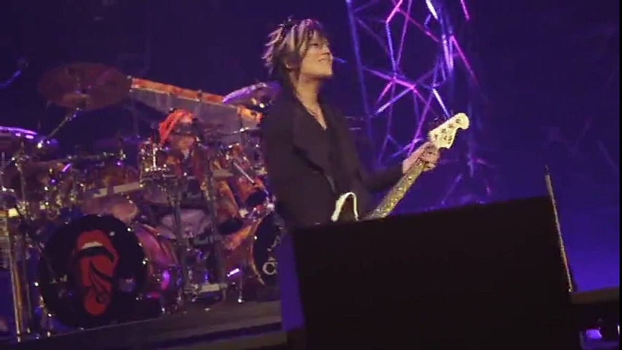 Acid Black Cherry - So .. Good Night ( Shangri-la Live Encore Season 2014 Nippon Budokan )