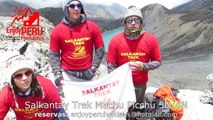 Tour Salkantay Trek with Enjoy Peru Holidays