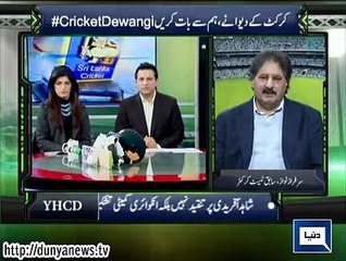 WC 2015 - India ,South Africa match was fixed - Sarfaraz Nawaz
