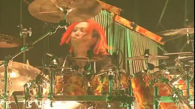 Acid Black Cherry - Shangri La ( Shangri-la Live Encore Season 2014 Nippon Budokan )