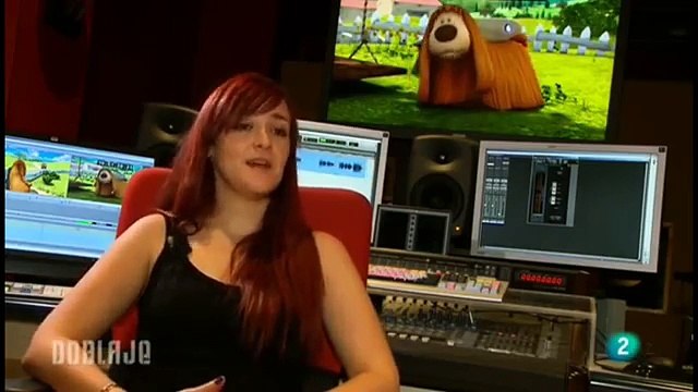 ¿Cómo es el oficio de Director de Doblaje? Tu vocación Profesiones Oficios España