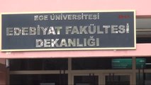 İzmir - Ege Üniversitesi Senatosu Basın Açıklamalarını Yasakladı