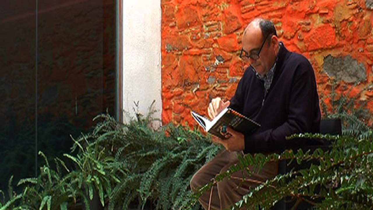 Escriptors Tv: Xavier Bosch