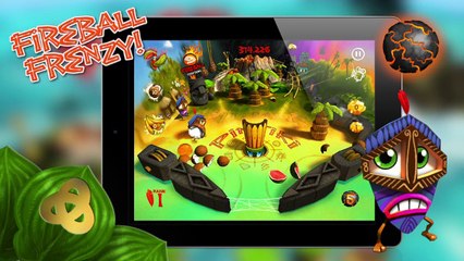 Pin Tiki Ball - Let the fun roll on your iPhone, iPad and Mac