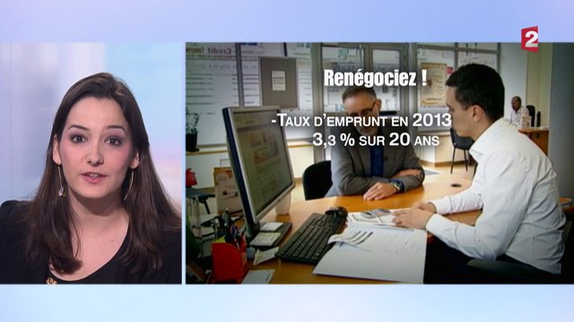 Économie: Quels avantages à renégocier vos prêts ?