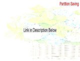 Partition Saving Download [Free Download 2015]