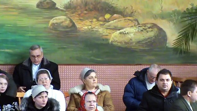 2008.02.17 Богослужіння Нова Каховка Частина 5