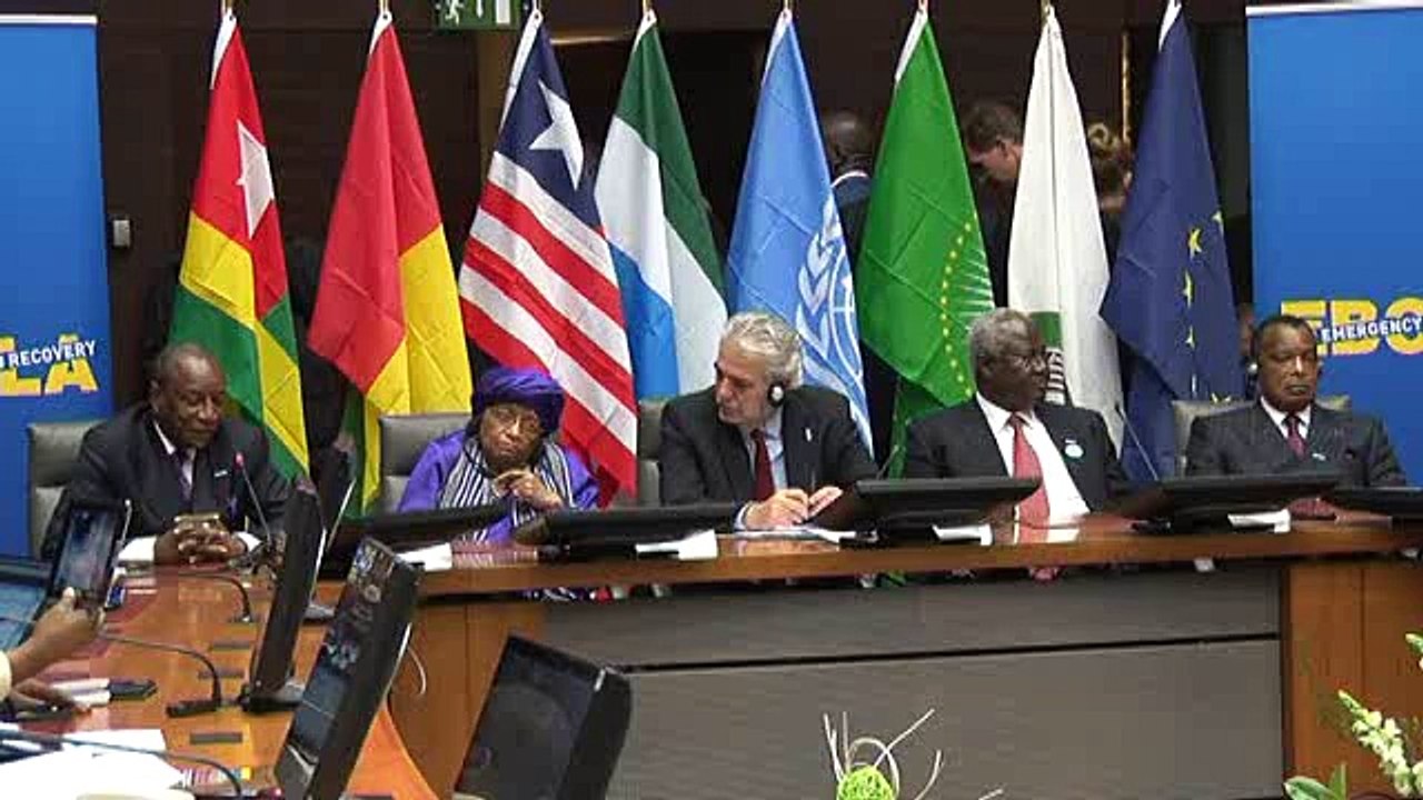 Ebola: "Solidarité", le maître mot pour éradiquer la maladie