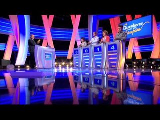 Questions pour un Champion - Neuf points gagnants - 10.12.2014