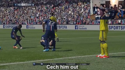 £2000 FIFA 15 SIDEMEN TOURNAMENT VS NEPENTHEZ