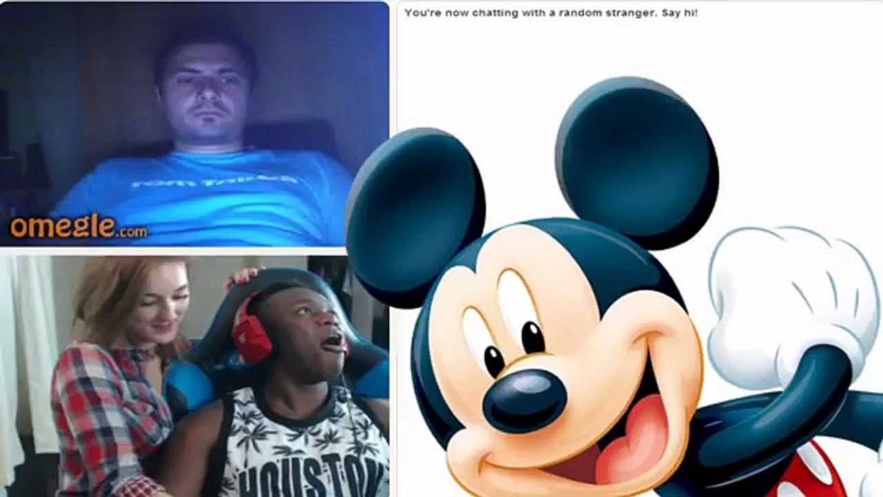 Omegle Prank!!!