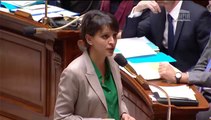 [ARCHIVE] Enseignement des langues des immigrés - Questions au Gouvernement à l'Assemblée nationale : réponse au député Bruno Le Maire, mardi 3 mars 2015