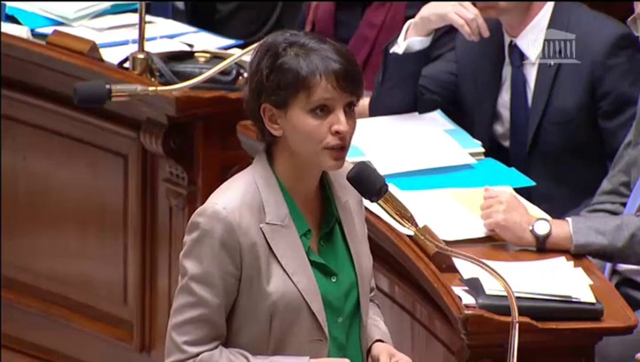 [ARCHIVE] Enseignement des langues des immigrés - Questions au Gouvernement à l'Assemblée nationale : réponse au député Bruno Le Maire, mardi 3 mars 2015