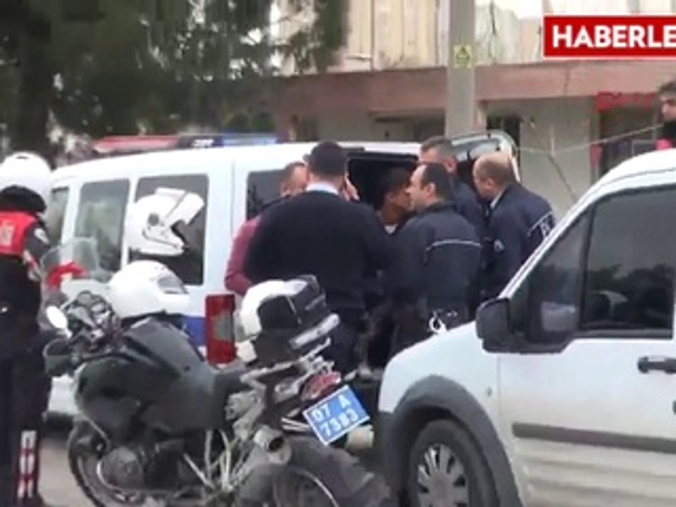 Antalya Polis, Genç Kızın Gasp Yalanını Ortaya Çıkardı