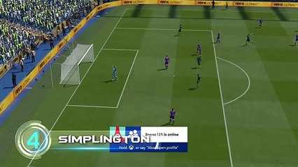 Fifa 15   Top 5 goals Of the Week #1