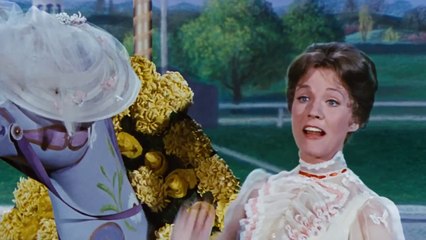 Mary Poppins cantando Death Metal
