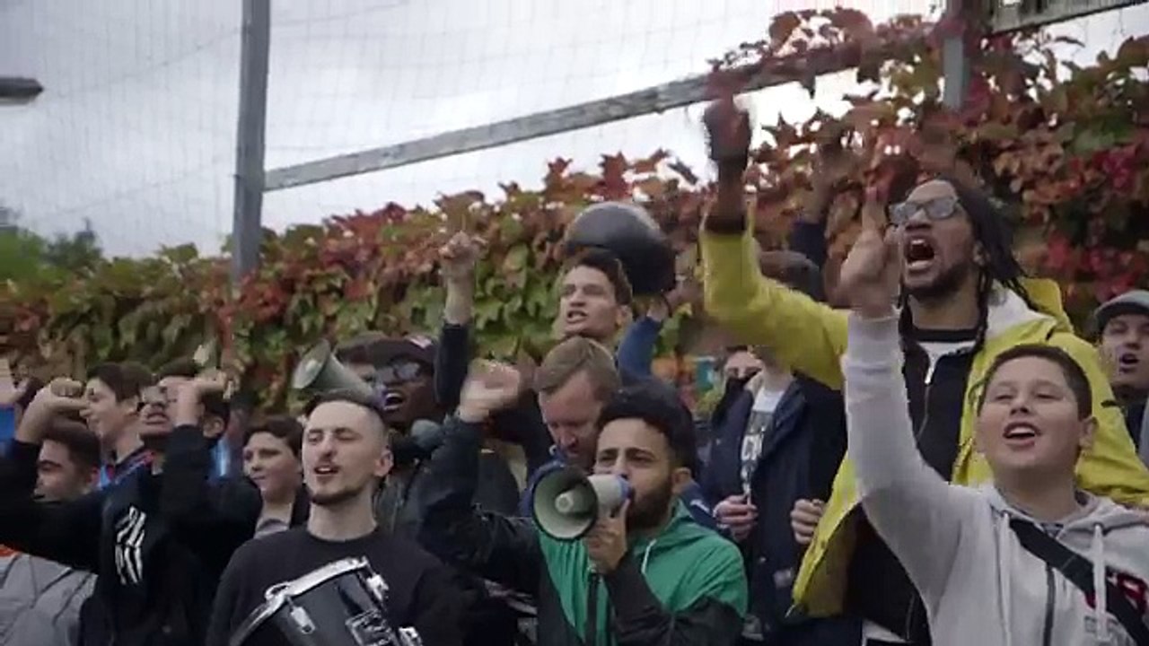 Supporting My Local Club!