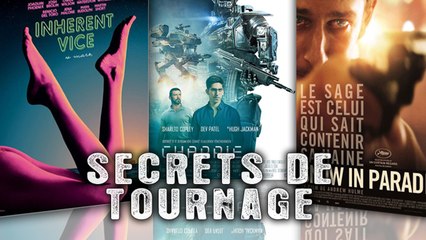 Secrets de tournage: Chappie, Inherent Vice et Snow in Paradise