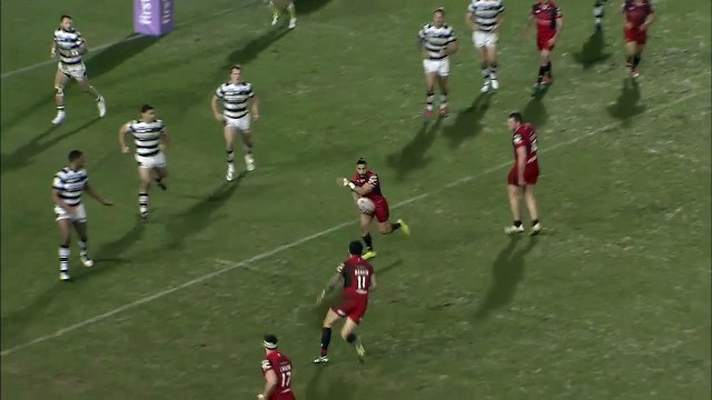 L'action magique de Rangi Chase (Rugby)