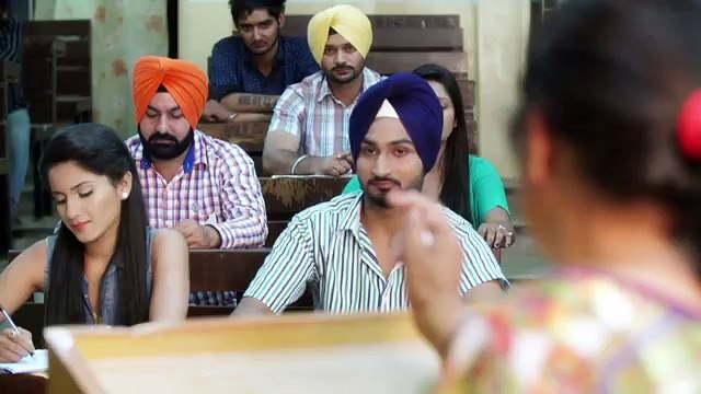 Jazbaat - Lovepreet Feat. Ruhani Sharma Panj-aab Records Latest Punjabi Song 2014 Full HD