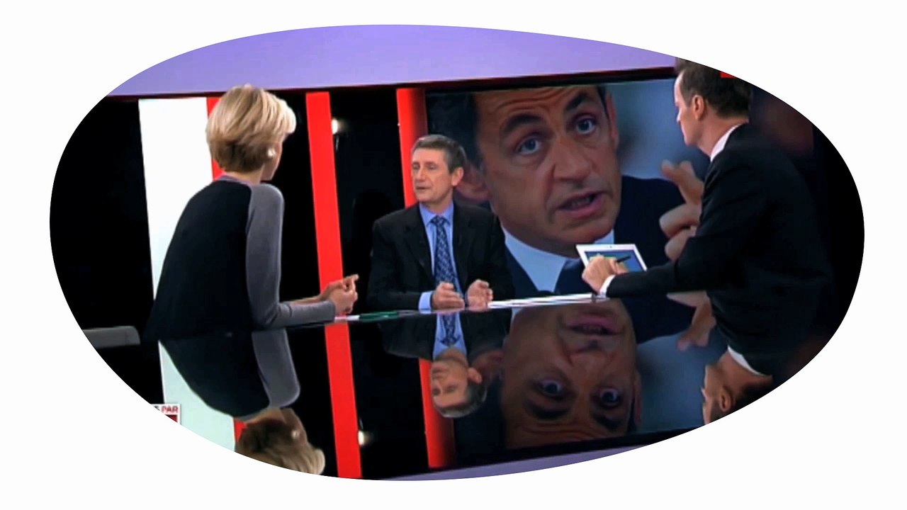 Frédéric Péchenard & les revenus de Nicolas Sarkozy - DESINTOX - 02/03/2015