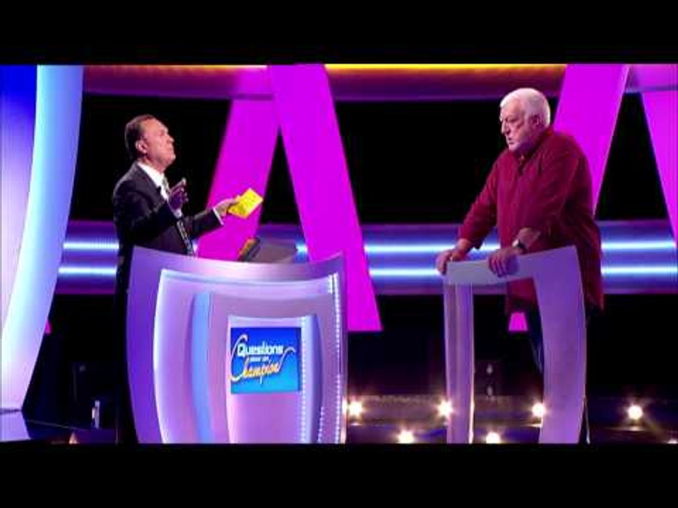 Questions pour un Champion - Quatre à la suite - 25.11.2014
