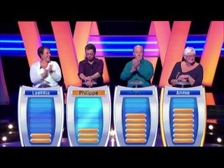 Questions pour un Champion - Neuf points gagnants - 26.11.2014