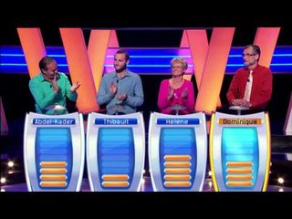 Questions pour un Champion - Neuf points gagnants - 19.11.2014