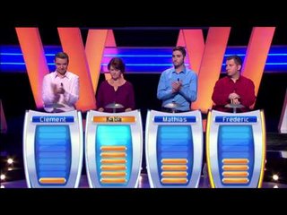 Questions pour un Champion - Neuf points gagnants - 14.11.2014