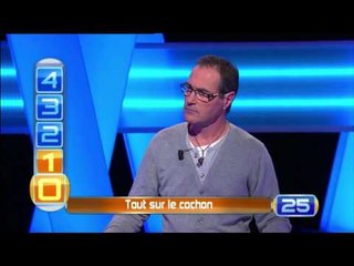 Questions pour un Champion - Quatre à la suite - 17.11.2014