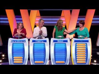 Questions pour un Champion - Neuf points gagnants - 15.11.2014