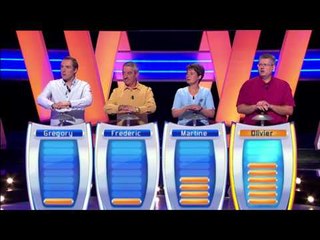 Questions pour un Champion - Neuf points gagnants - 06.11.2014