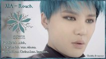 XIA Junsu - Reac k-pop [german Sub] 3rd Solo Album FLOWER
