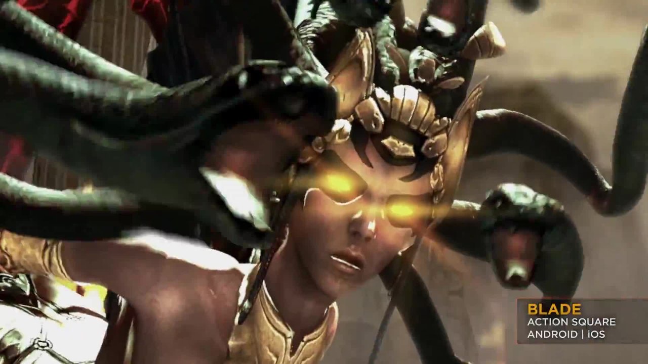 Unreal Engine 4 - Demo Reel Trailer (GDC 2015) | Official Game Features