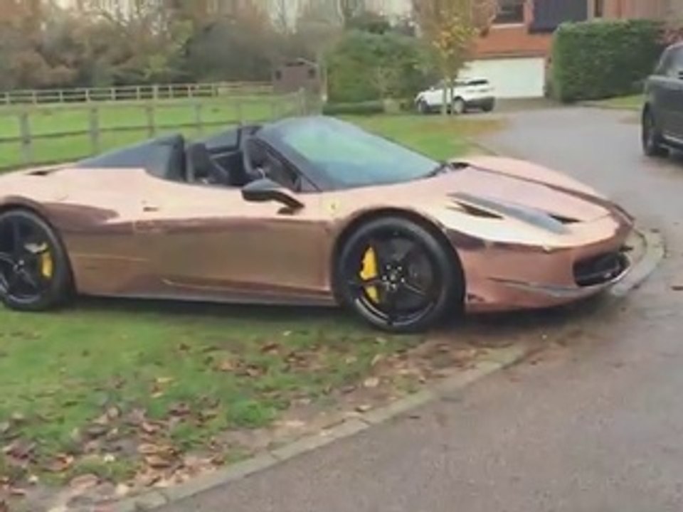 Reacting to Wroetoshaw's New Car!!