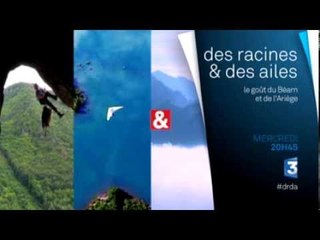 DRDA : Le goût du Béarn et de l'Ariège - Bande-annonce