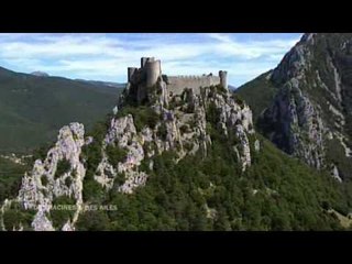 DRDA : Du Languedoc au Roussillon - Châteaux cathares