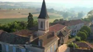 DRDA : Terre de Gascogne - Survol des châteaux gascons