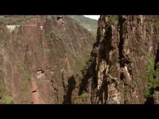 DRDA : De la Riviera à l'arrière-pays - Les Gorges de Daluis