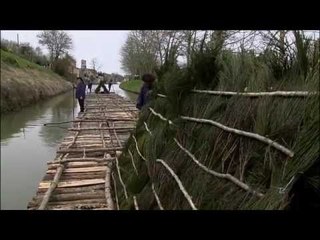 DRDA : En terre de Bourgogne - Les trains de bois