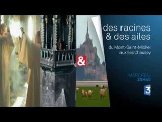 DRDA : Du Mont-Saint-Michel aux îles Chausey - Bande-annonce