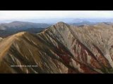 DRDA : Sur la Route Napoléon - La réserve géologique des Hautes-Alpes