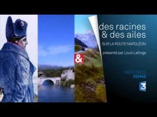 DRDA : Sur la Route Napoléon - Bande-annonce