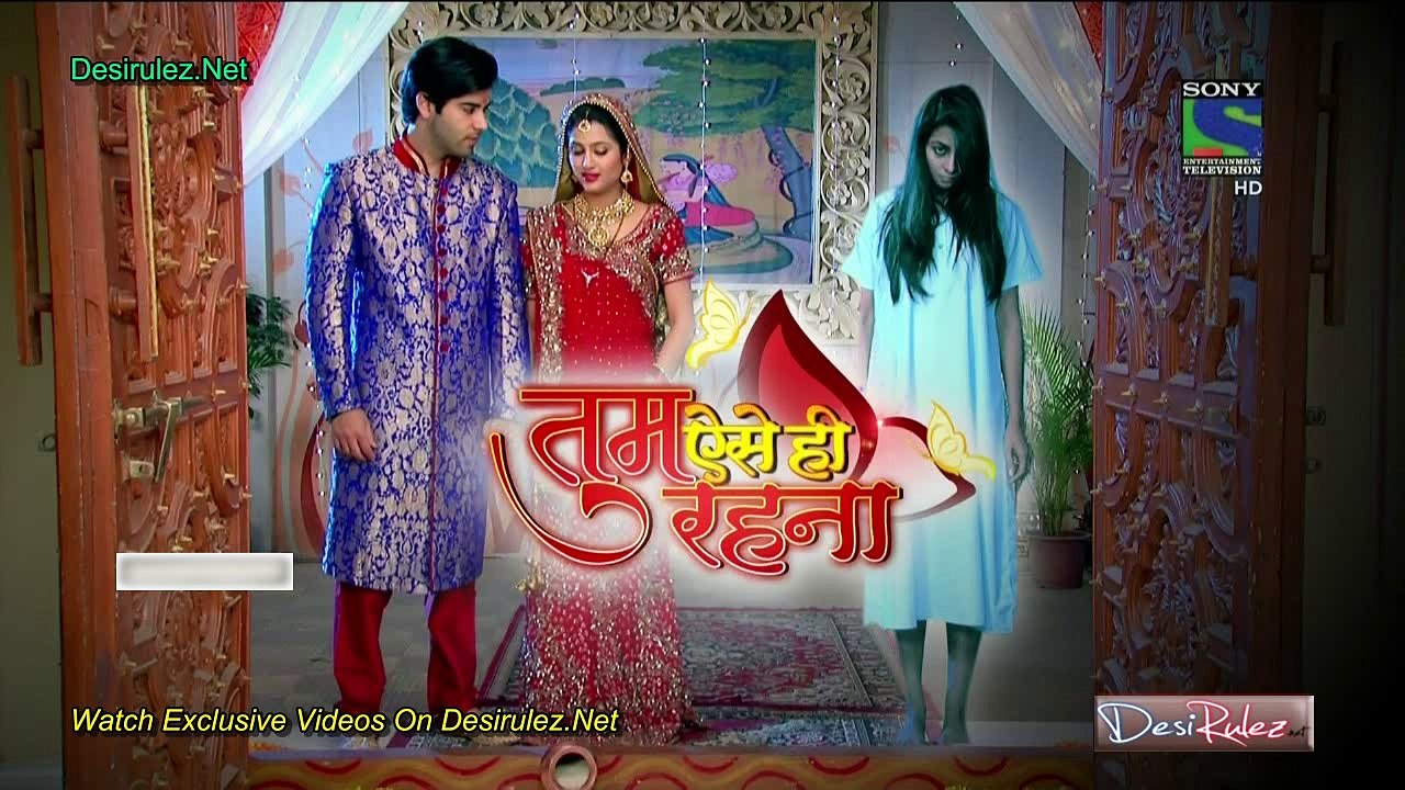 Tum Aise Hi Rehna 3rd March 2015 Part-1