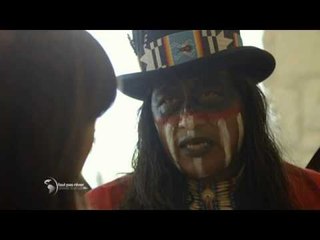 USA   Pow Wow itw