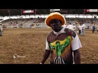 USA   Le rodéo des bagnards extrait