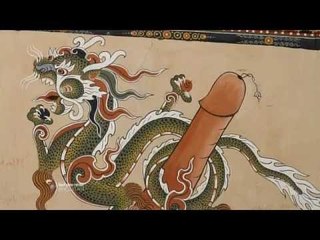 Les phallus sacrés - Faut pas rêver au Bhoutan (extrait)