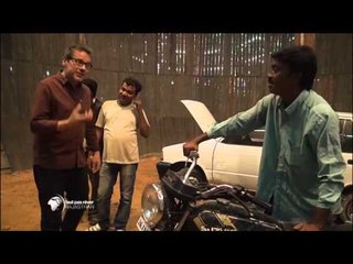 La roue de la mort (extrait plateau) - Vendredi 27 février 2015