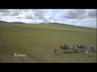 Faut Pas Rêver en Mongolie (Teaser)